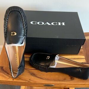 COACH's Ronnie loafers